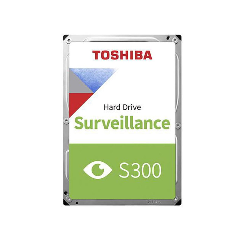 Toshiba Hard Drive | S300 Surveillance | 5400 RPM | 2000 GB