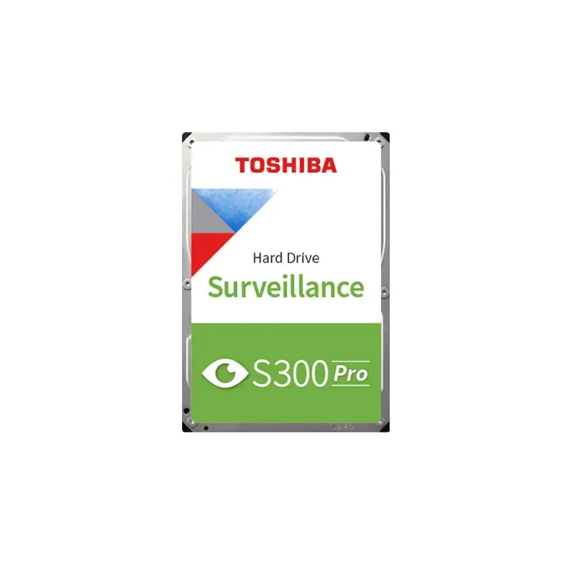 Toshiba Hard Drive | S300 Pro Surveillance | 7200 RPM | 8000 GB