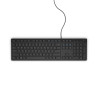 Dell KB216 | Multimedia | Wired | US/LT | Black | Numeric keypad