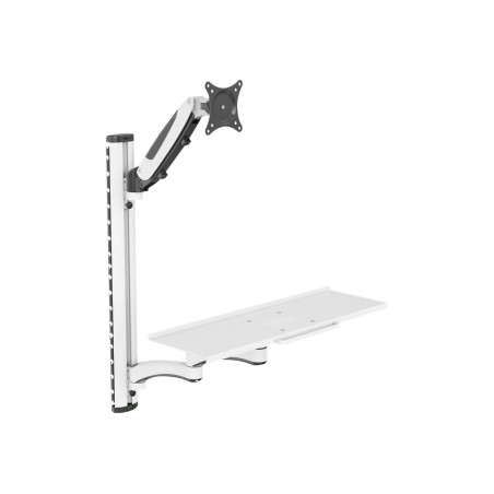 DIGITUS Workstation (monitor, keyboard, mouse) Wall Mount | Digitus
