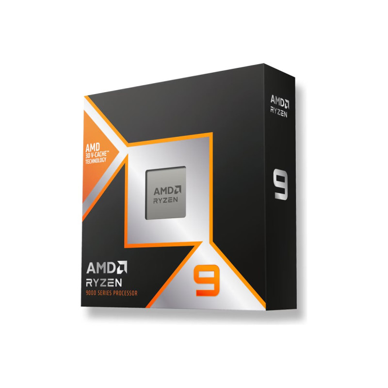 AMD Ryzen 9 9950X3D