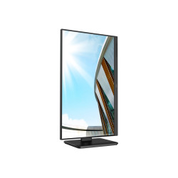 AOC | Q24P2Q | 23.8 " | IPS | QHD | 16:9 | 75 Hz | 4 ms | 2560 x 1440 | 250 cd/m | Headphone out (3.5mm) | HDMI ports quantity 1