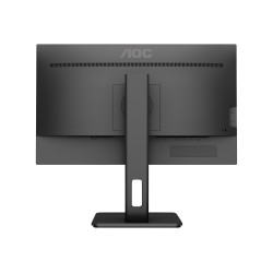 AOC | Q24P2Q | 23.8 " | IPS | QHD | 16:9 | 75 Hz | 4 ms | 2560 x 1440 | 250 cd/m | Headphone out (3.5mm) | HDMI ports quantity 1