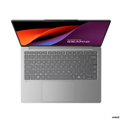 Lenovo IdeaPad Slim 5 13ARP10 | Cloud Grey | 13.3 " | IPS | WUXGA | 1920 x 1200 pixels | Anti-glare | AMD Ryzen 7 | 7735HS | 16 