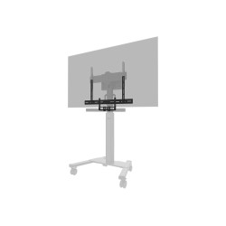 Neomounts AV2-500BL Videobar kit | 43-110 " | Maximum weight (capacity) 10 kg | Black