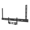 Neomounts AV2-500BL Videobar kit | 43-110 " | Maximum weight (capacity) 10 kg | Black