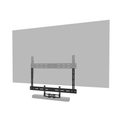 Neomounts AV2-500BL Videobar kit | 43-110 " | Maximum weight (capacity) 10 kg | Black