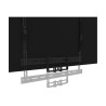 Neomounts AV2-500BL Videobar kit | 43-110 " | Maximum weight (capacity) 10 kg | Black