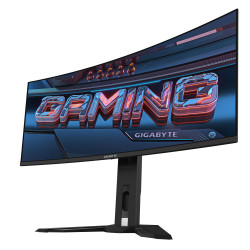 Gigabyte | MO34WQC2 EK1 | 34 " | OLED | WQHD | 240 Hz | 0.03 ms | 3440 x 1440 pixels | 250 cd/m | HDMI ports quantity 2