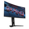 Gigabyte | MO34WQC2 EK1 | 34 " | OLED | WQHD | 240 Hz | 0.03 ms | 3440 x 1440 pixels | 250 cd/m | HDMI ports quantity 2