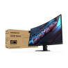 Gigabyte | GS27QCA EU | 27 " | VA | 180 Hz | 1 ms | 2560 x 1440 pixels | 250 cd/m | HDMI ports quantity 2