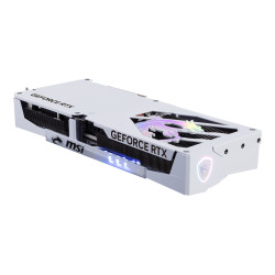 MSI GeForce RTX 5070 Ti 16G GAMING TRIO OC WHITE | NVIDIA | 16 GB | GeForce RTX 5070 Ti | GDDR7 | HDMI ports quantity 1 | PCI Ex
