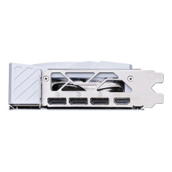 MSI GeForce RTX 5070 Ti 16G GAMING TRIO OC WHITE | NVIDIA | 16 GB | GeForce RTX 5070 Ti | GDDR7 | HDMI ports quantity 1 | PCI Ex
