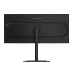 Gigabyte | G34WQC2 EK | 34 " | VA | WQHD | 200 Hz | 1 ms | 3440 x 1440 pixels | 450 cd/m | HDMI ports quantity 2