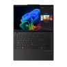 Lenovo ThinkPad T14 G6 | Black | 14 " | IPS | WUXGA | 1920 x 1200 pixels | Anti-glare | Intel Core U5 | 228V | 32 GB | Soldered 