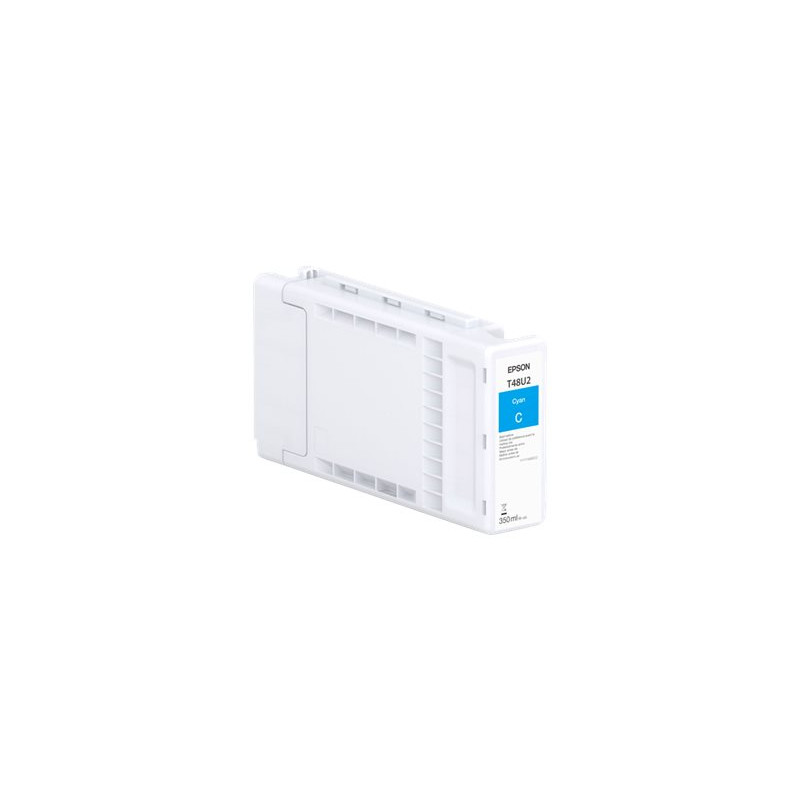 Epson Singlepack UltraChrome Pro 6 Cyan T48U2 (350ml) | Epson