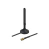 Teltonika 5G Mobile Magnetic SMA Antenna | PR1KS536 | Gain 3.6 dB | 617-960/1400-2690/3300-5900 GHz | Antenna connector type SMA