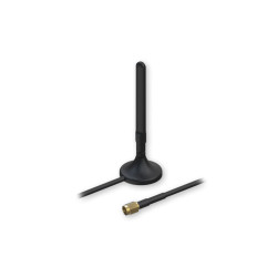 Teltonika 5G Mobile Magnetic SMA Antenna | PR1KS536 | Gain 3.6 dB | 617-960/1400-2690/3300-5900 GHz | Antenna connector type SMA