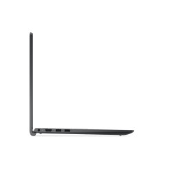 Dell Pro 15 Essential PV15250 | Carbon Black | 15.6 " | WVA | FHD | 1920 x 1080 pixels | Anti-glare | Intel Core 3 | 100U | 8 GB