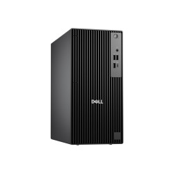 Dell Pro Tower QCT1250 i5-14500/16GB/512GB/Intel Integrated/Ubuntu/No kbd/3Y ProSupport NBD Onsite Warranty | Dell