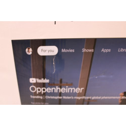 SALE OUT. Sharp 43HL4265E 43" (108cm) 4K Ultra HD Google TV, Dolby Vision, Dolby Atmos | Sharp 43HL4265E | 43 | Smart TV | Googl