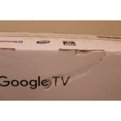 SALE OUT. Sharp 43HL4265E 43" (108cm) 4K Ultra HD Google TV, Dolby Vision, Dolby Atmos | Sharp 43HL4265E | 43 | Smart TV | Googl