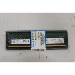 SALE OUT. Dell | 16 GB | DDR4 | 3200 MHz | PC/server | Registered Yes | ECC Yes | DAMAGED SEAL