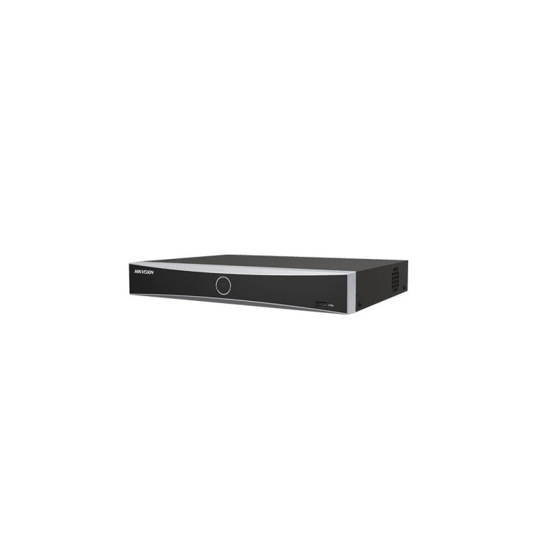 Hikvision | NVR | DS-7604NXI-K1/4P | 1 | 4-ch
