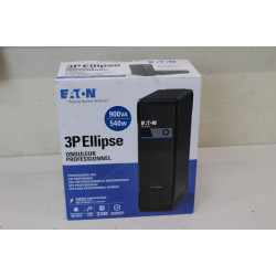 SALE OUT. Eaton UPS | 1600 USB DIN | Off-line | 1600 VA | 1000 Watt | 1 x power | DEMO | Eaton 3P Ellipse 900 USB DIN | 900 VA |