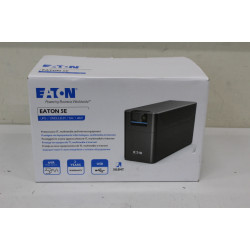 SALE OUT. Eaton UPS 5E Gen2 900UD DIN | Eaton UPS | 5E Gen2 900UD DIN | 900 VA | 480 W | DEMO