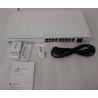 SALE OUT. MikroTik Cloud Router Switch CRS320-8P-8B-4S+RM with RouterOS v7, 2U rackmount Enclosure | MikroTik Cloud Router Switc