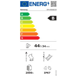 Samsung Galaxy | A56 A566 Enterprise Edition | Graphite | 6.7 " | Super AMOLED | 1080 x 2340 pixels | Internal RAM 8 GB | 128 GB