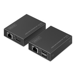 DIGITUS HDMI KVM Extender Set, 4K/30Hz | Digitus