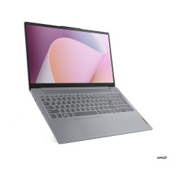 Lenovo IdeaPad Slim 3 15ABR8 | Arctic Grey | 15.6 " | IPS | FHD | 1920 x 1080 pixels | Anti-glare | AMD Ryzen 5 | 5625U | 8 GB |