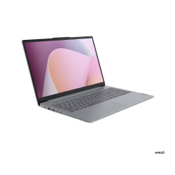 Lenovo IdeaPad Slim 3 15ABR8 | Arctic Grey | 15.6 " | IPS | FHD | 1920 x 1080 pixels | Anti-glare | AMD Ryzen 5 | 5625U | 8 GB |