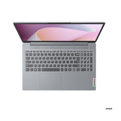 Lenovo IdeaPad Slim 3 15ABR8 | Arctic Grey | 15.6 " | IPS | FHD | 1920 x 1080 pixels | Anti-glare | AMD Ryzen 5 | 5625U | 8 GB |