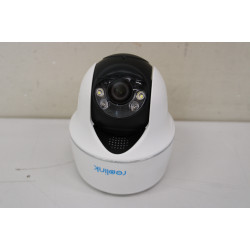 SALE OUT. Reolink Argus Series B430 Smart 5MP Pan & Tilt Wire-Free Camera, White | Reolink Smart Pan and Tilt Wire-Free Camera |
