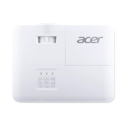 Acer P5550 Projector, DLP, FHD, 5200lm, 18000:1, White
