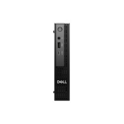 Dell Pro Micro QCM1255 AMD Ryzen 5 8500GE/16GB/512GB/Intel Integrated/Win11 Pro/No kbd/3Y ProSupport NBD Onsite Warranty | Dell