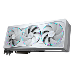 Gigabyte AORUS GeForce RTX 5090 STEALTH ICE 32G | NVIDIA | 32 GB | GeForce RTX 5090 | GDDR7 | HDMI ports quantity 1 | PCI-E 5.0