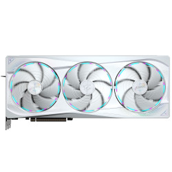 Gigabyte AORUS GeForce RTX 5090 STEALTH ICE 32G | NVIDIA | 32 GB | GeForce RTX 5090 | GDDR7 | HDMI ports quantity 1 | PCI-E 5.0