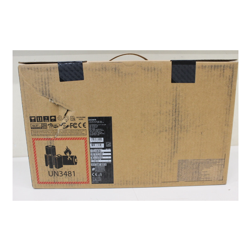 SALE OUT. ASUS UX3407RA-QD010W/1E78100/0001DA/32G/UI/2GQD/WOC/V/WAF/PL | Asus Zenbook 14 UX3407RA-QD010W | Iceland Gray | 14 " |