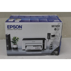 SALE OUT. Epson EcoTank M1100 | Epson EcoTank M1100 | Inkjet | Mono | Standard | Grey | DAMAGED PACKAGING