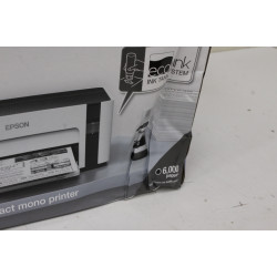 SALE OUT. Epson EcoTank M1100 | Epson EcoTank M1100 | Inkjet | Mono | Standard | Grey | DAMAGED PACKAGING