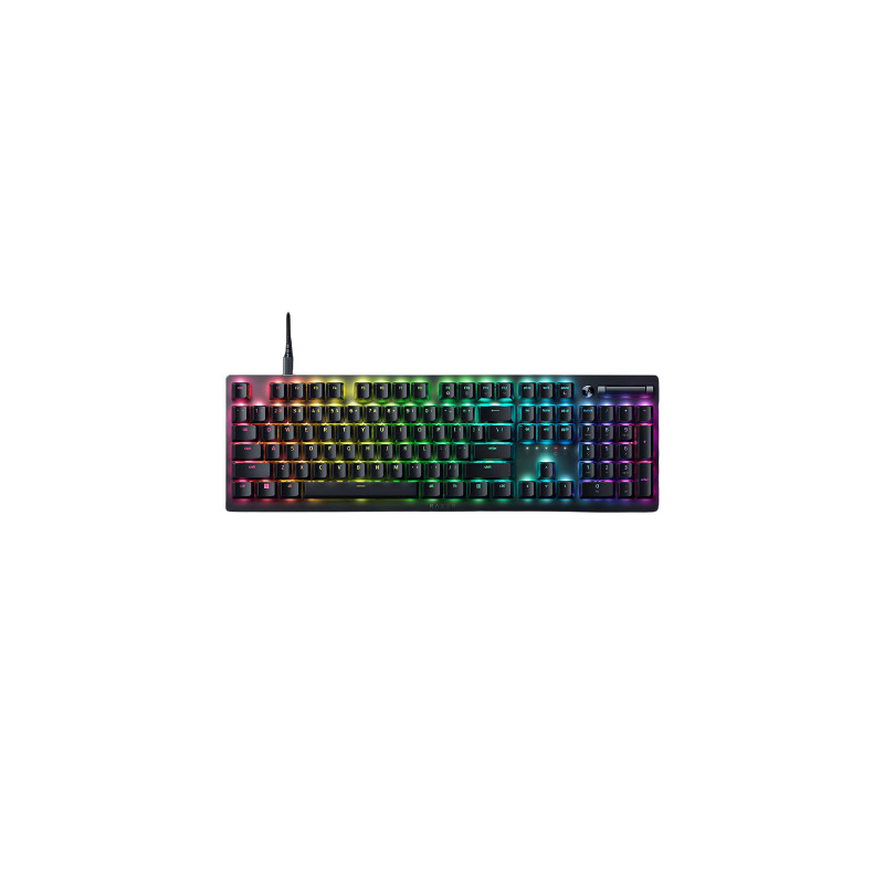 Razer | Deathstalker V2 | Gaming keyboard | Wired | RGB LED light | NORD