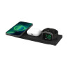 Belkin BOOST CHARGE PRO MagSafe 3-in-1 Charging pad with PSU (EU Power Supply Included)