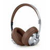 Muse | Headphones | M-298 SBR | Bluetooth | ANC | Brown/Silver