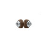 Muse | Headphones | M-298 SBR | Bluetooth | ANC | Brown/Silver