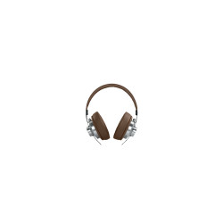 Muse | Headphones | M-298 SBR | Bluetooth | ANC | Brown/Silver