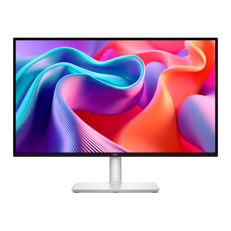 Dell S2725DSM | 27 " | IPS | QHD | 16:9 | 144 Hz | 1 ms | 2560 x 1440 pixels | 350 cd/m | HDMI ports quantity 1 | White